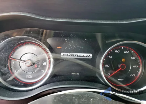 2018 Dodge Charger Sxt z USA, uszkodzony, nr VIN 2C3CDXBG4JH197051